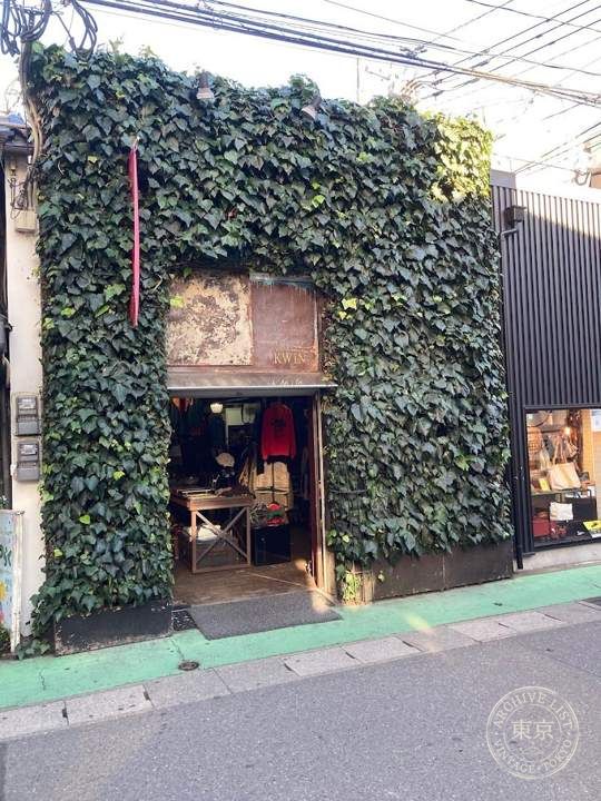 Qlozet — storefront