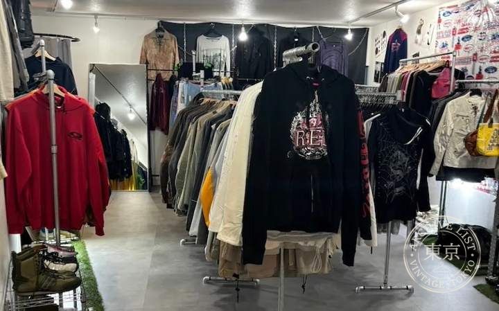 Rebirth — storefront