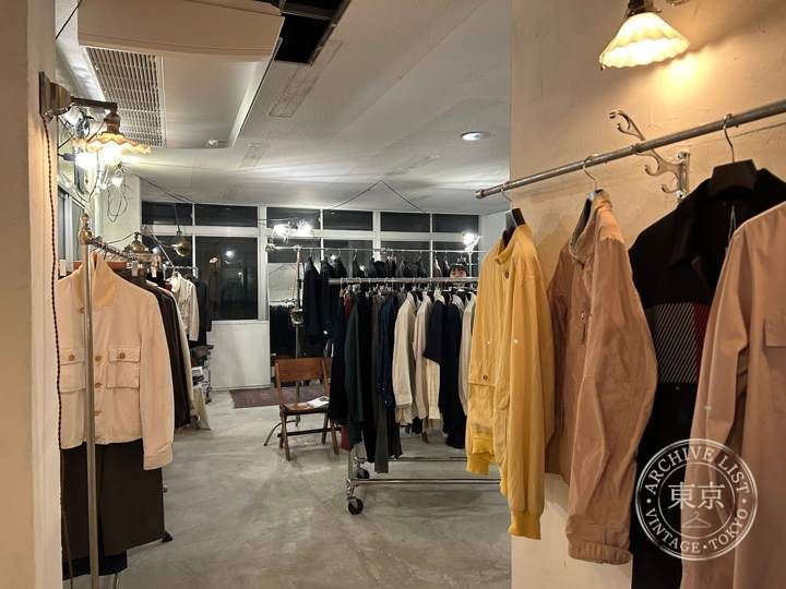 recollection vintage — storefront