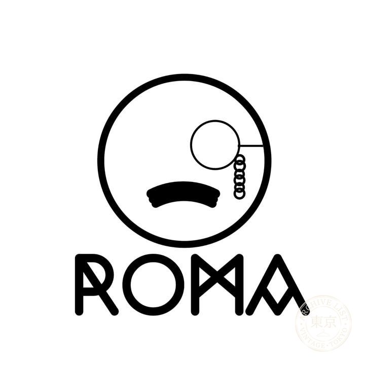 ROMA — storefront