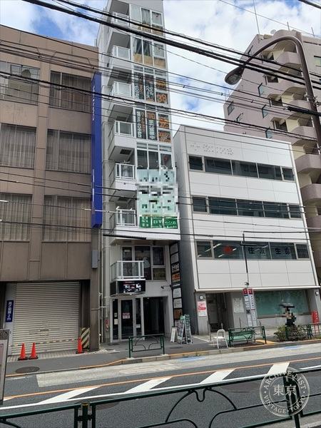Ryu Hoshi no PAO Nakano — storefront