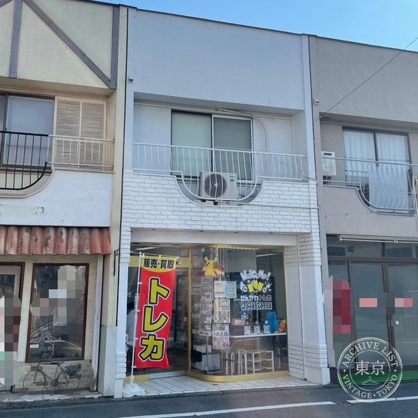Sengawa Toreca DAICHU — storefront