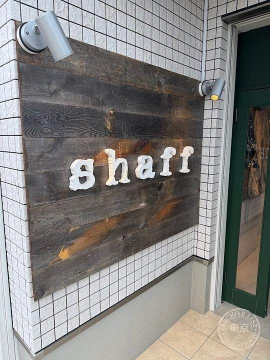 shaff — storefront
