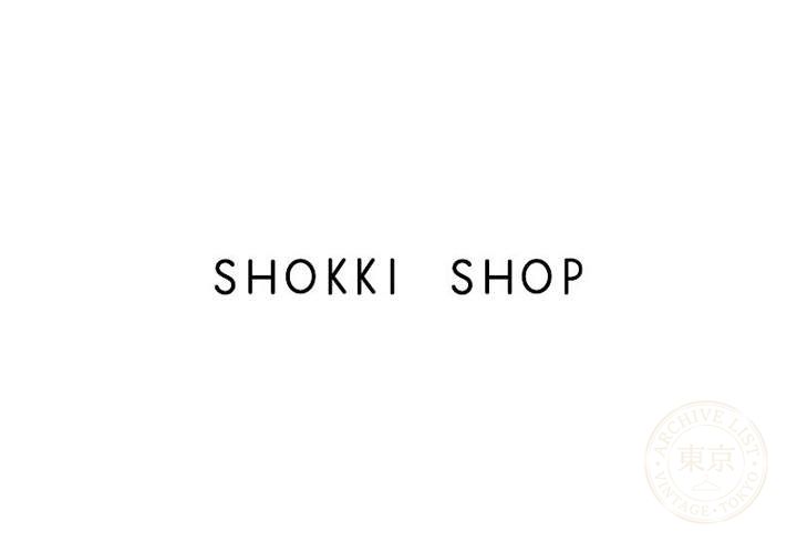 SHOKKI SHOP — storefront