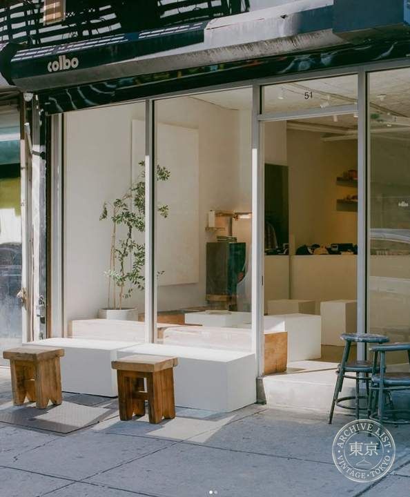 SISTER — storefront