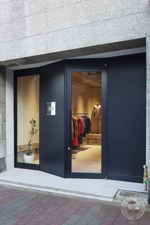 SixDix — storefront