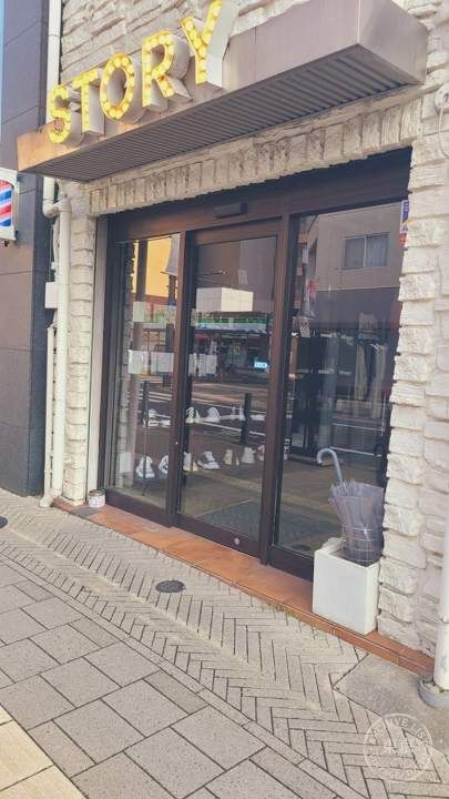 STORY 【岡山 路面店】 — storefront