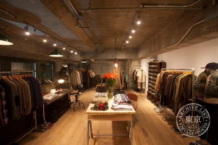 SULLEN TOKYO — storefront