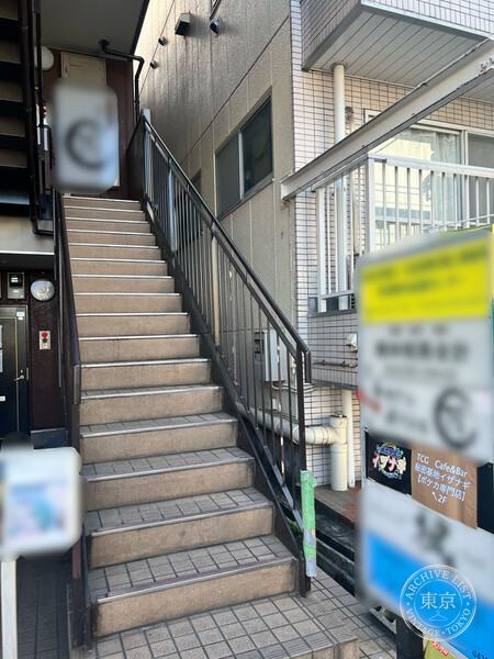 TCG Cafe&Bar Himitsukichi Izanagi — storefront