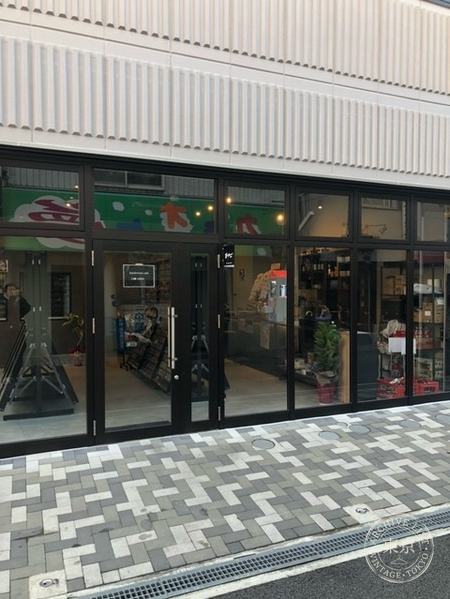 TCG Community Space SanArrowsCafe — storefront