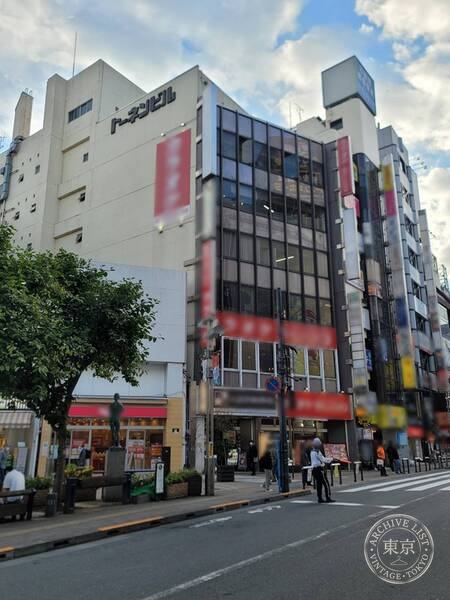 TCG Senmon Mise Cantrip Hachioji — storefront