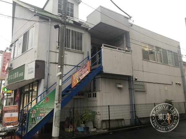Teimu Nakayama — storefront
