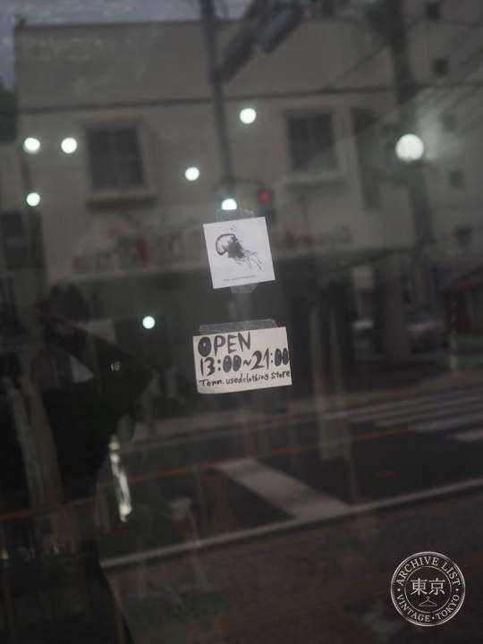 Tenn. usedclothing store — storefront