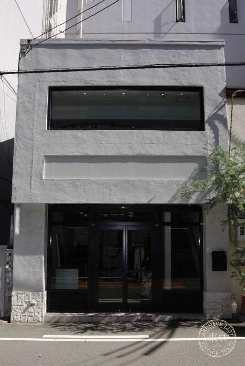 THE ELEPHANT OSAKA — storefront