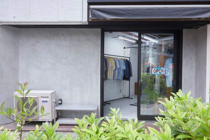 THE MOTEL — storefront