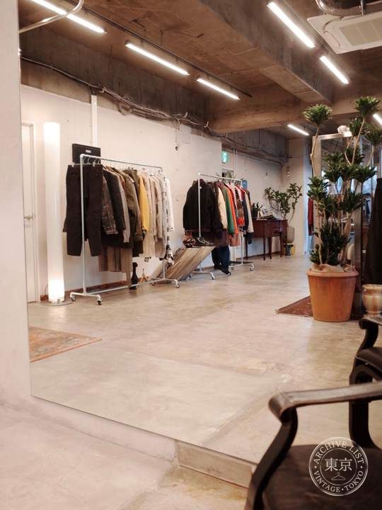 THE OUR — storefront