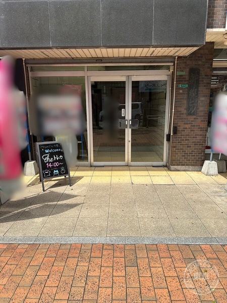 The Toreca — storefront