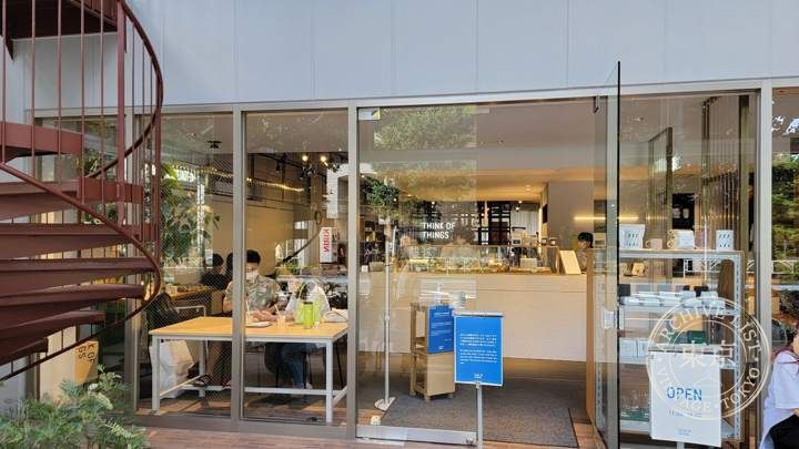 THINK OF THINGS — storefront