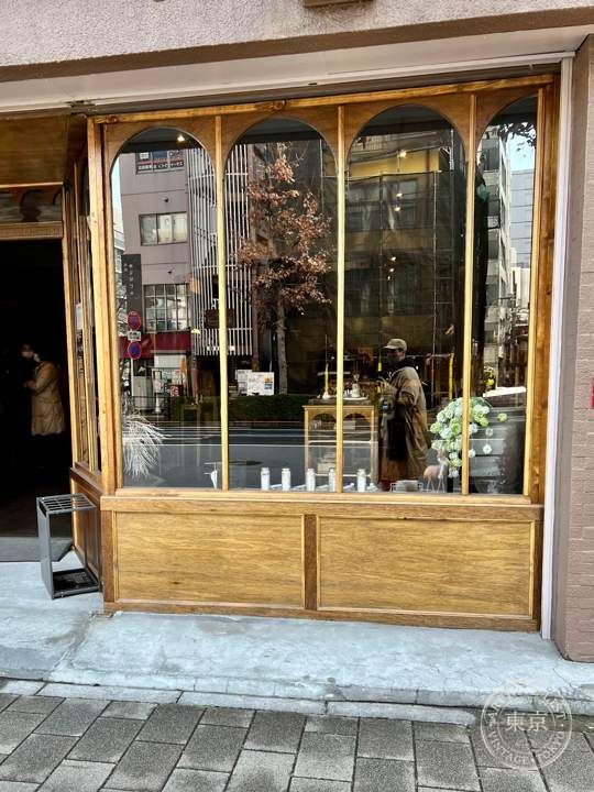 Tool Shop Nobori — storefront