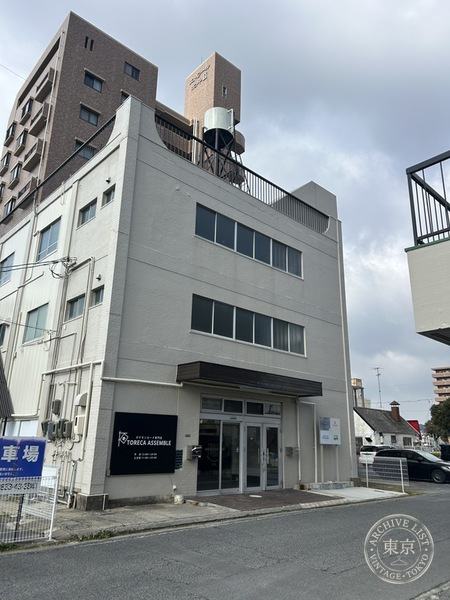Toreca Asenburu Kudamatsu — storefront