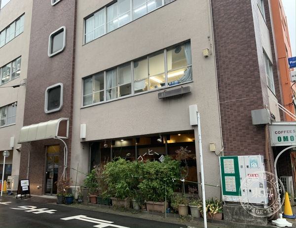 Toreca Daburu — storefront