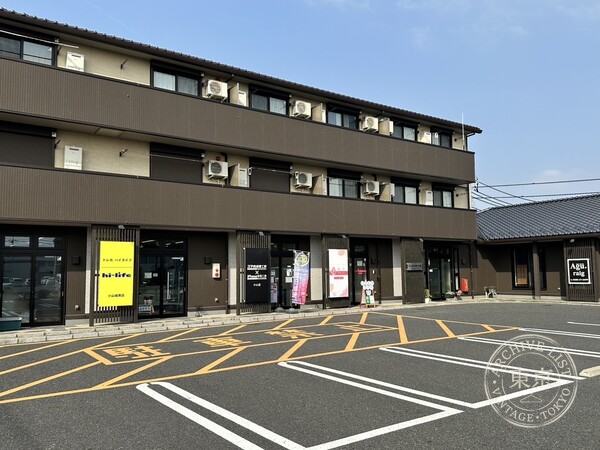 Toreca hi-life Oyama Jonan — storefront