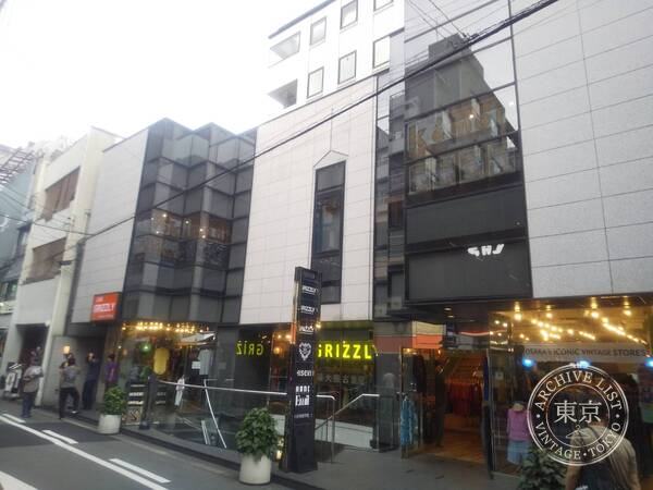 Toreca no Mori — storefront
