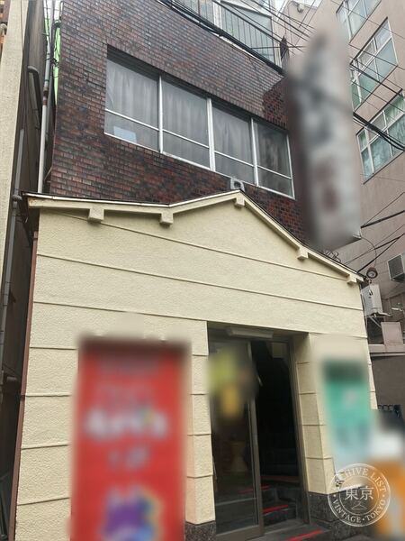 Toreca Rizas Nakano — storefront