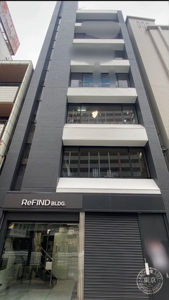 Toreca Senmon Mise Poppu Town — storefront
