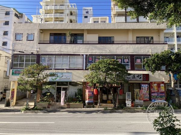 Toreca Shop Ocean Urasoe — storefront