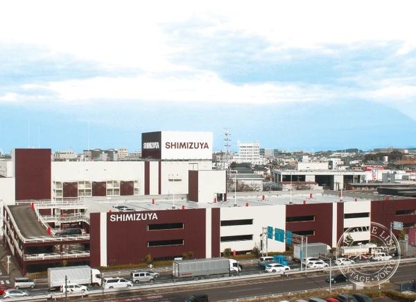 Toreca Shop SHIMIZUYA — storefront