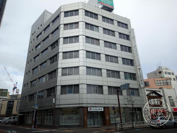 Trading Card Pitto Nagano Ekimae — storefront