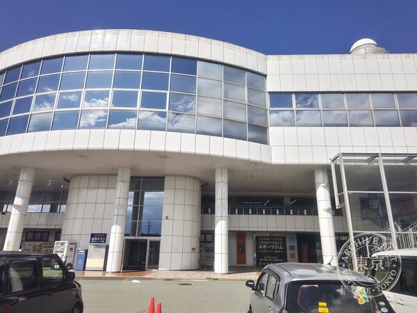 TSUTAYA Koriyama Todoroki Town — storefront