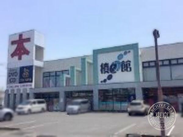 TSUTAYA Sekibunkan Shoten Kashima — storefront