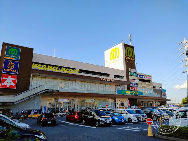 TSUTAYA Tokorozawa Yamaguchi — storefront