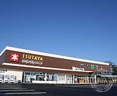 TSUTAYA Utsunomiya Chikurin — storefront