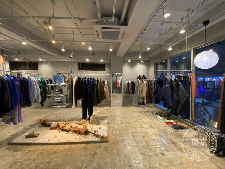 TUNAGIjapan — storefront