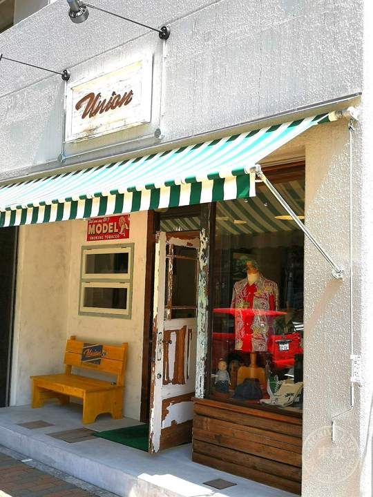 UNION — storefront