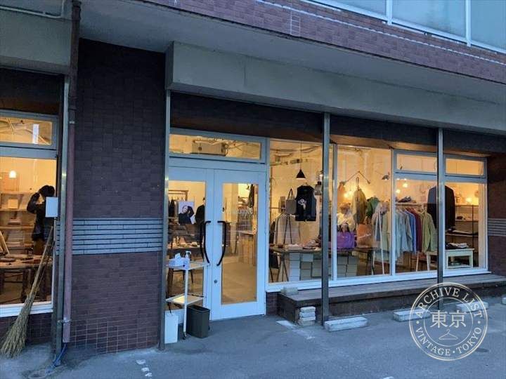 UNPLUGGED (アンプラグド) — storefront