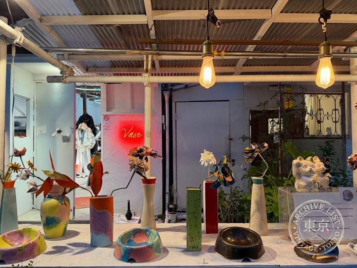 Vase — storefront