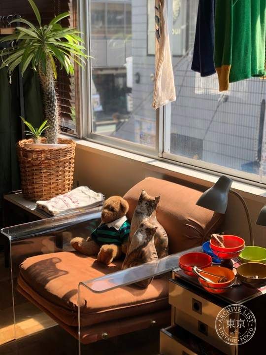 verandah omotesando — storefront