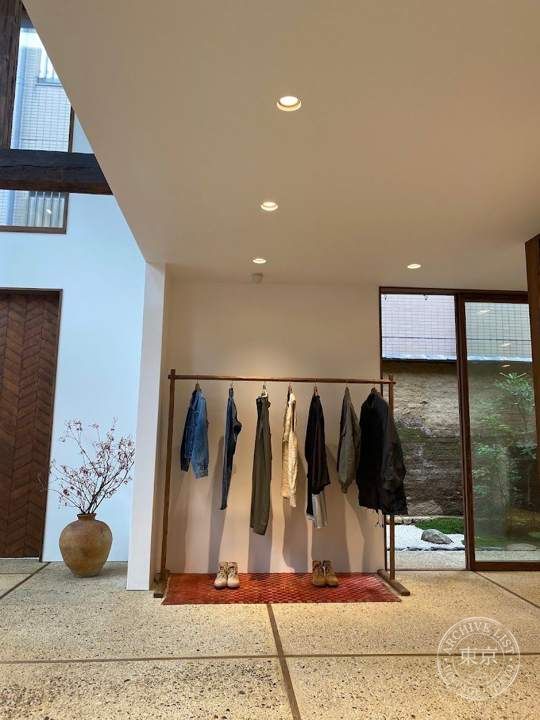 Visvim — storefront