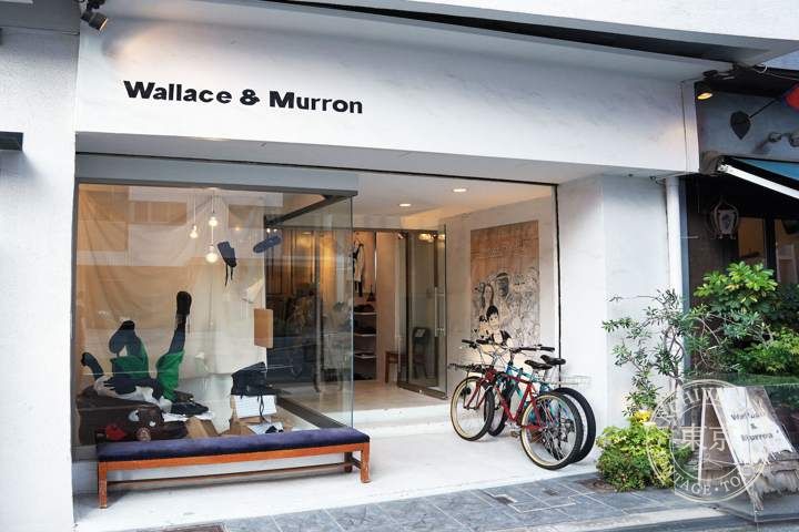 Wallace & Murron — storefront