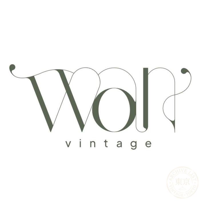 wan vintage — storefront