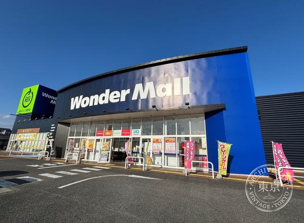WonderGOO Hitachi Tajiri — storefront