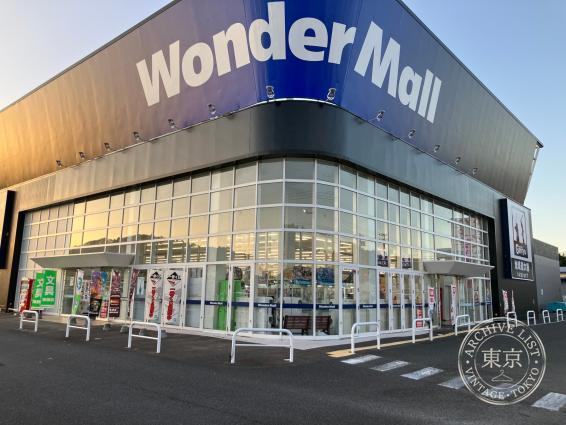 WonderGOO Iwaki Kashima — storefront