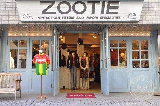 Zootie — storefront