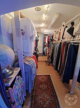 無人古着フクオウル24H — photo