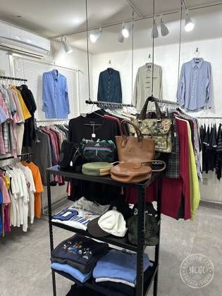 神戸古着屋 TRIGGER — photo
