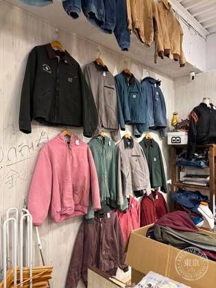 古着屋 KAKAVAKA®︎ 大阪本店 — photo